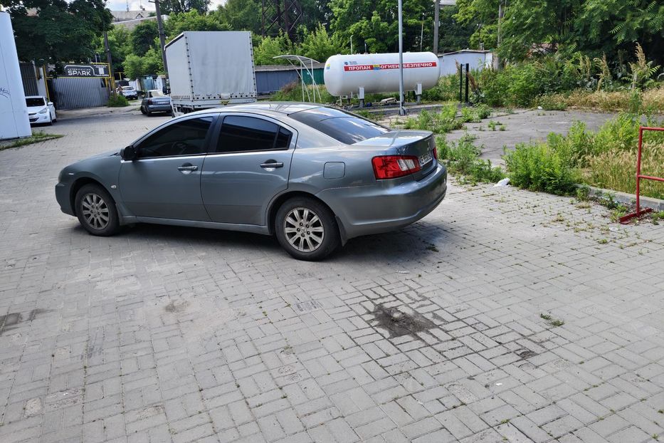 Продам Mitsubishi Galant 2008 года в Днепре