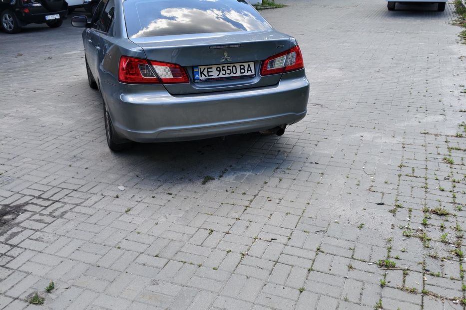 Продам Mitsubishi Galant 2008 года в Днепре