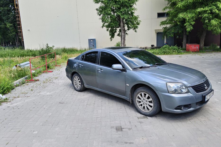 Продам Mitsubishi Galant 2008 года в Днепре