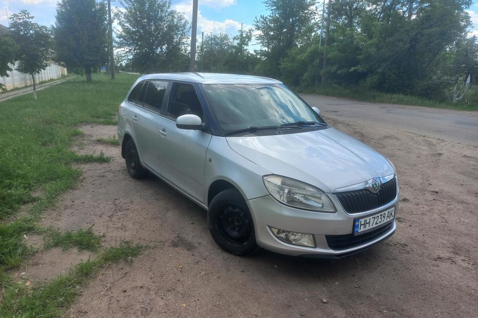 Продам Skoda Fabia 2012 года в г. Котовск, Одесская область