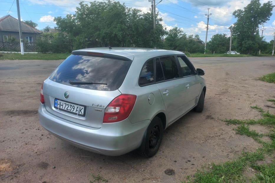 Продам Skoda Fabia 2012 года в г. Котовск, Одесская область