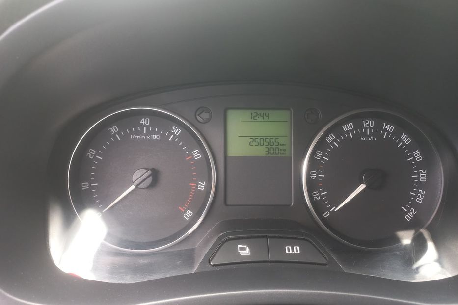 Продам Skoda Fabia 2012 года в г. Котовск, Одесская область
