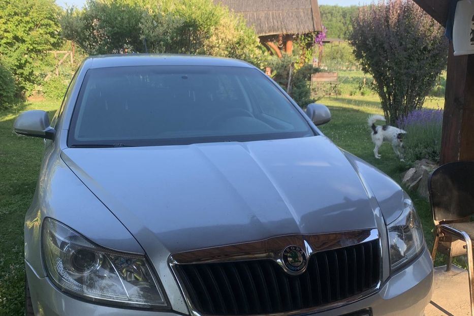 Продам Skoda Octavia A5 2013 года в Ужгороде