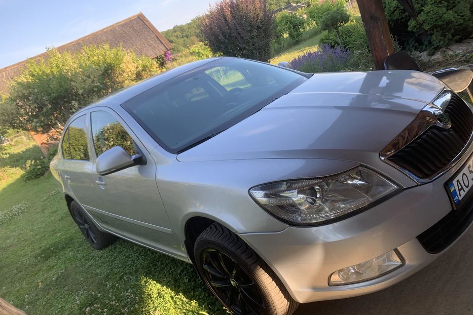 Продам Skoda Octavia A5 2013 года в Ужгороде