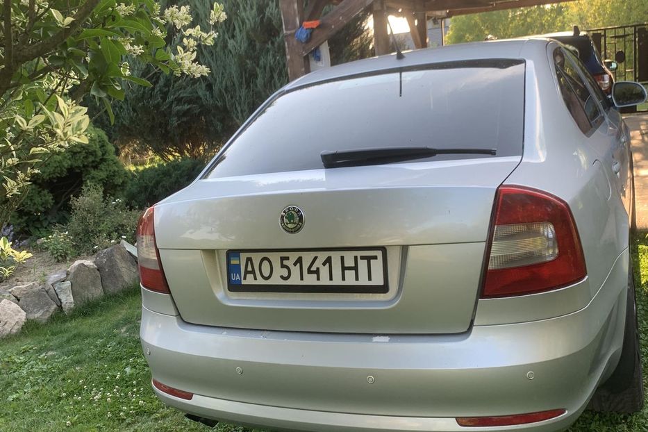 Продам Skoda Octavia A5 2013 года в Ужгороде