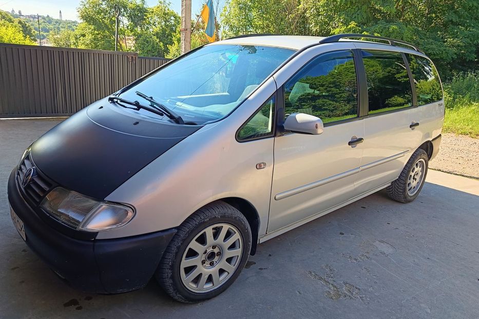 Продам Volkswagen Sharan 2000 года в г. Снятин, Ивано-Франковская область