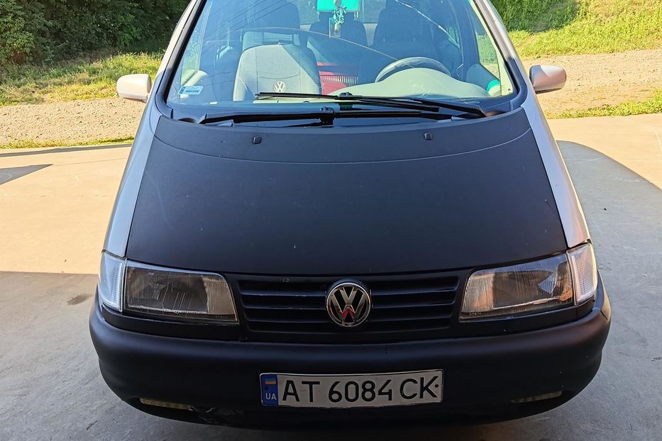 Продам Volkswagen Sharan 2000 года в г. Снятин, Ивано-Франковская область