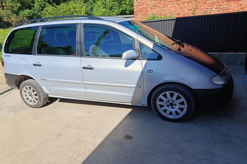 Продам Volkswagen Sharan 2000 года в г. Снятин, Ивано-Франковская область