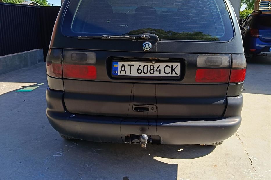 Продам Volkswagen Sharan 2000 года в г. Снятин, Ивано-Франковская область