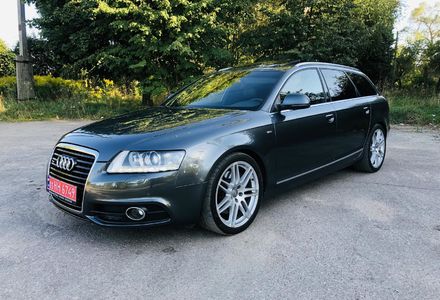 Продам Audi A6 C6/4F (FL) • 3.0 TDI Tiptronic 2009 года в Житомире