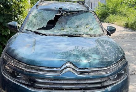 Продам Citroen C5 Aircross 2019 года в Днепре