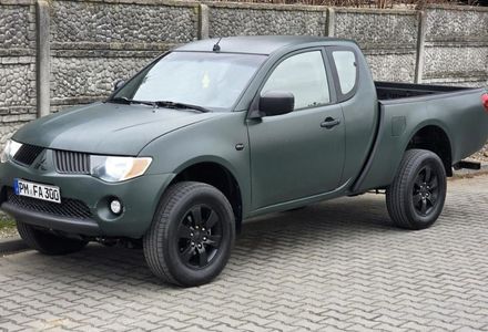 Продам Mitsubishi L 200 2008 года в Киеве
