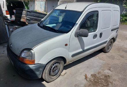 Продам Renault Kangoo груз. 2000 года в Киеве