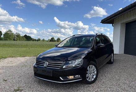 Продам Volkswagen Passat B7 2012 года в Киеве