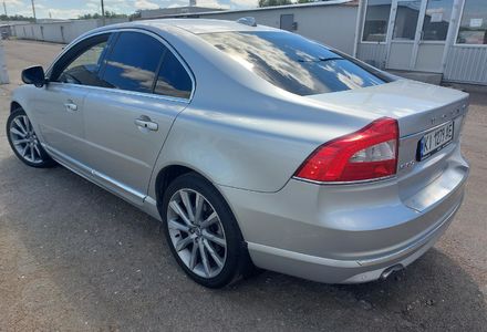 Продам Volvo S80 Дизель 2014 года в Киеве