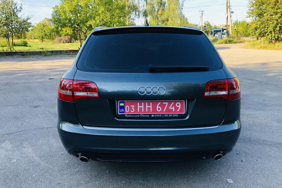 Продам Audi A6 C6/4F (FL) • 3.0 TDI Tiptronic 2009 года в Житомире