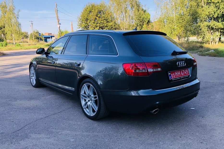 Продам Audi A6 C6/4F (FL) • 3.0 TDI Tiptronic 2009 года в Житомире