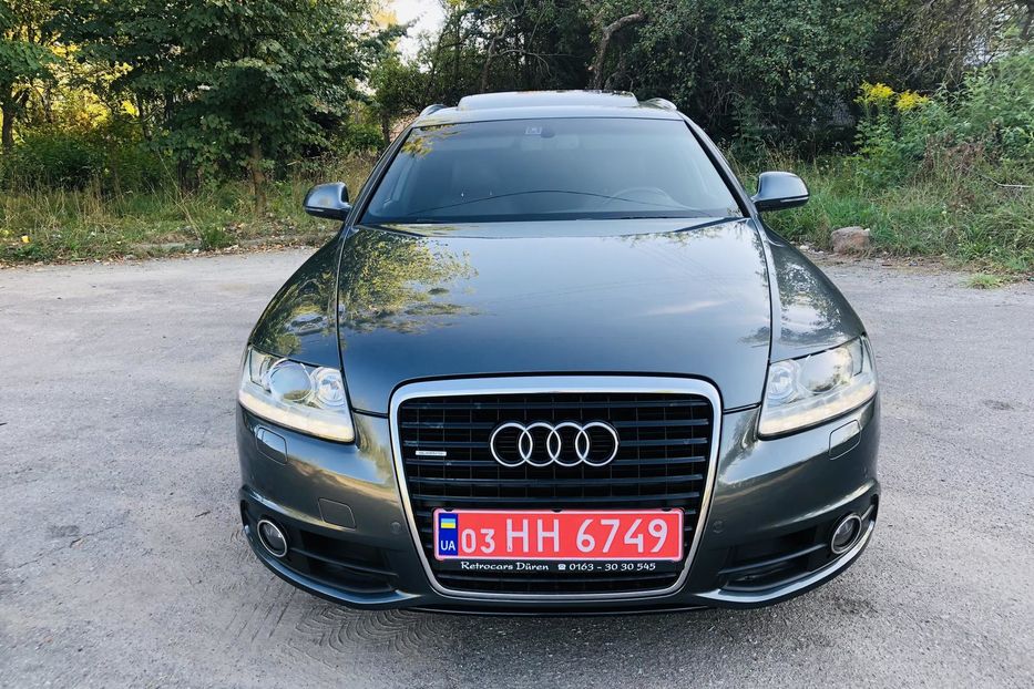 Продам Audi A6 C6/4F (FL) • 3.0 TDI Tiptronic 2009 года в Житомире