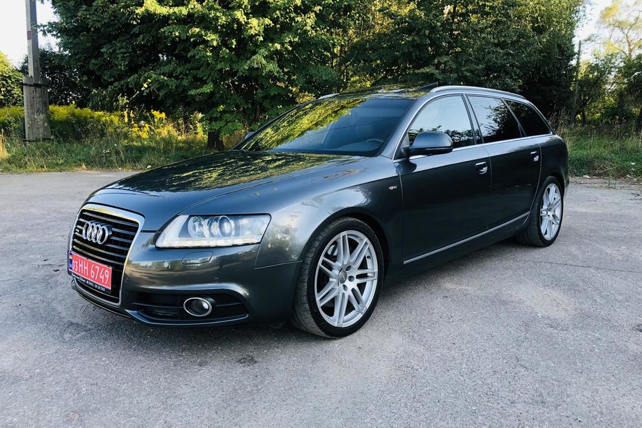 Продам Audi A6 C6/4F (FL) • 3.0 TDI Tiptronic 2009 года в Житомире