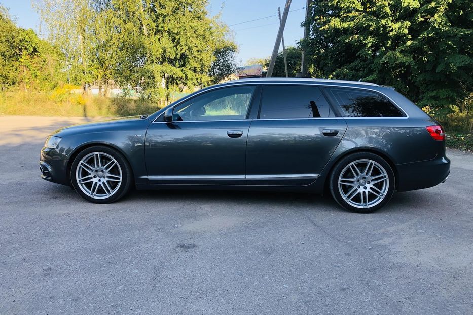 Продам Audi A6 C6/4F (FL) • 3.0 TDI Tiptronic 2009 года в Житомире