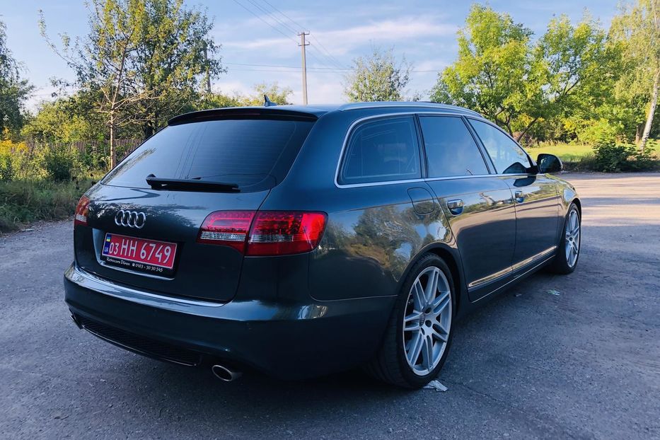Продам Audi A6 C6/4F (FL) • 3.0 TDI Tiptronic 2009 года в Житомире