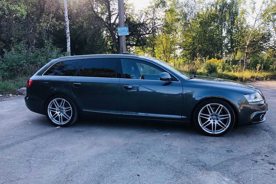 Продам Audi A6 C6/4F (FL) • 3.0 TDI Tiptronic 2009 года в Житомире