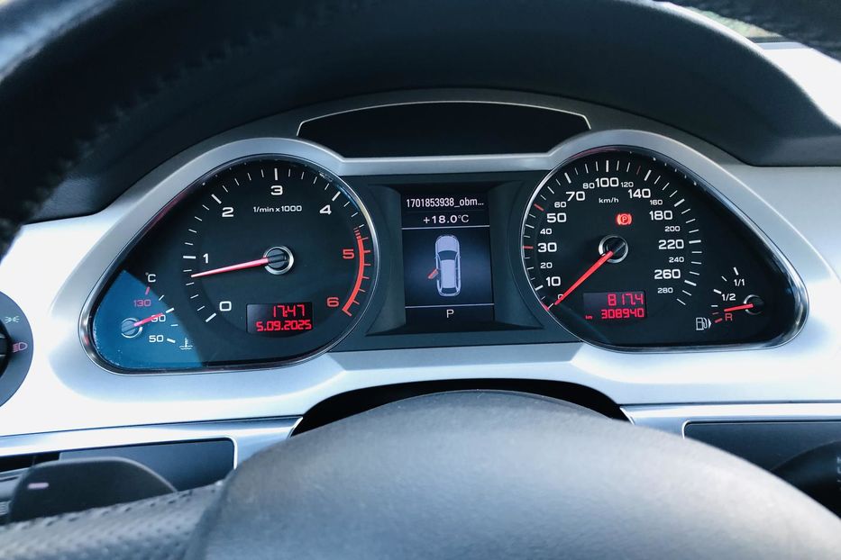 Продам Audi A6 C6/4F (FL) • 3.0 TDI Tiptronic 2009 года в Житомире
