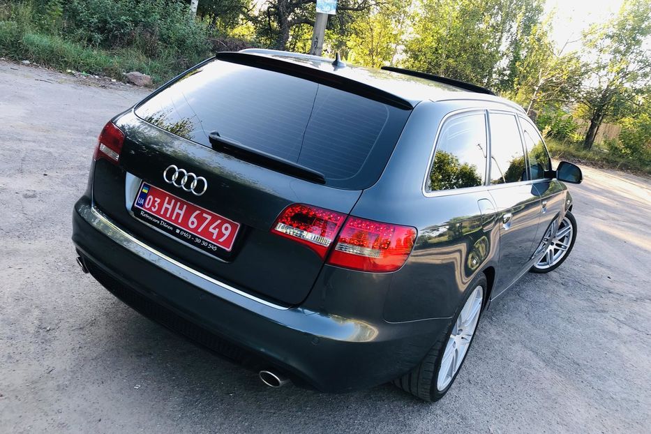 Продам Audi A6 C6/4F (FL) • 3.0 TDI Tiptronic 2009 года в Житомире
