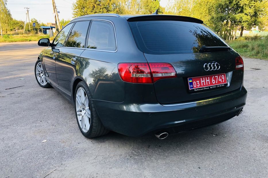 Продам Audi A6 C6/4F (FL) • 3.0 TDI Tiptronic 2009 года в Житомире