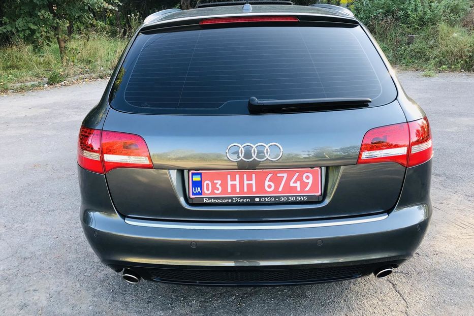 Продам Audi A6 C6/4F (FL) • 3.0 TDI Tiptronic 2009 года в Житомире