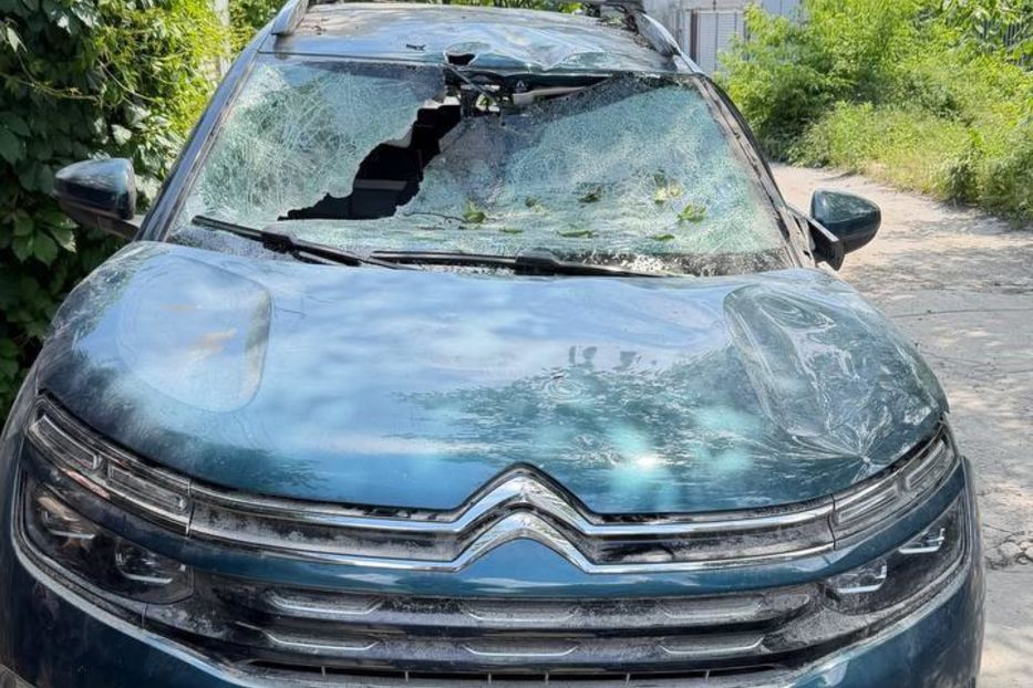 Продам Citroen C5 Aircross 2019 года в Днепре