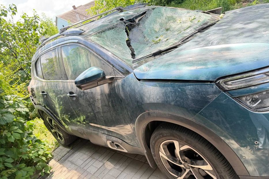 Продам Citroen C5 Aircross 2019 года в Днепре