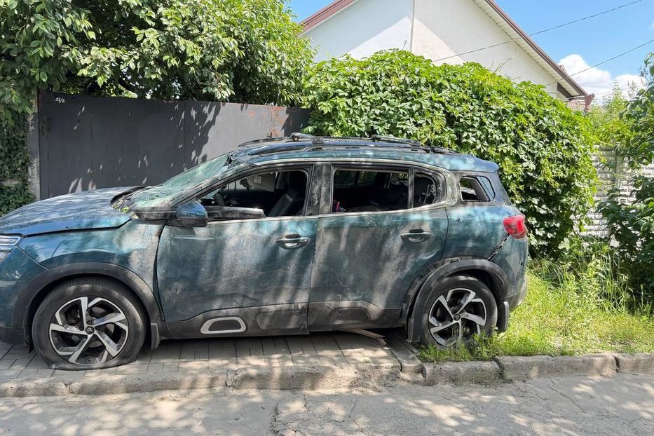Продам Citroen C5 Aircross 2019 года в Днепре