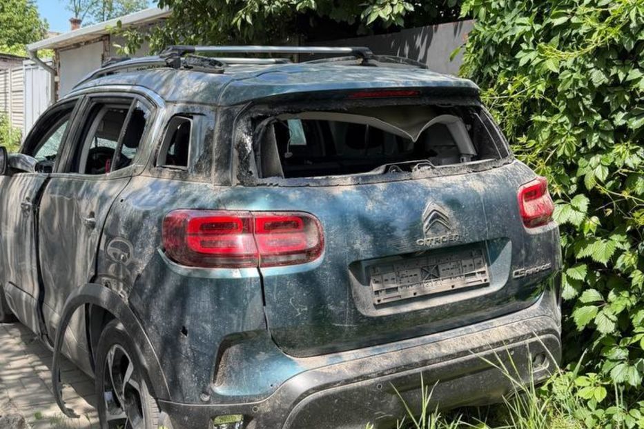 Продам Citroen C5 Aircross 2019 года в Днепре
