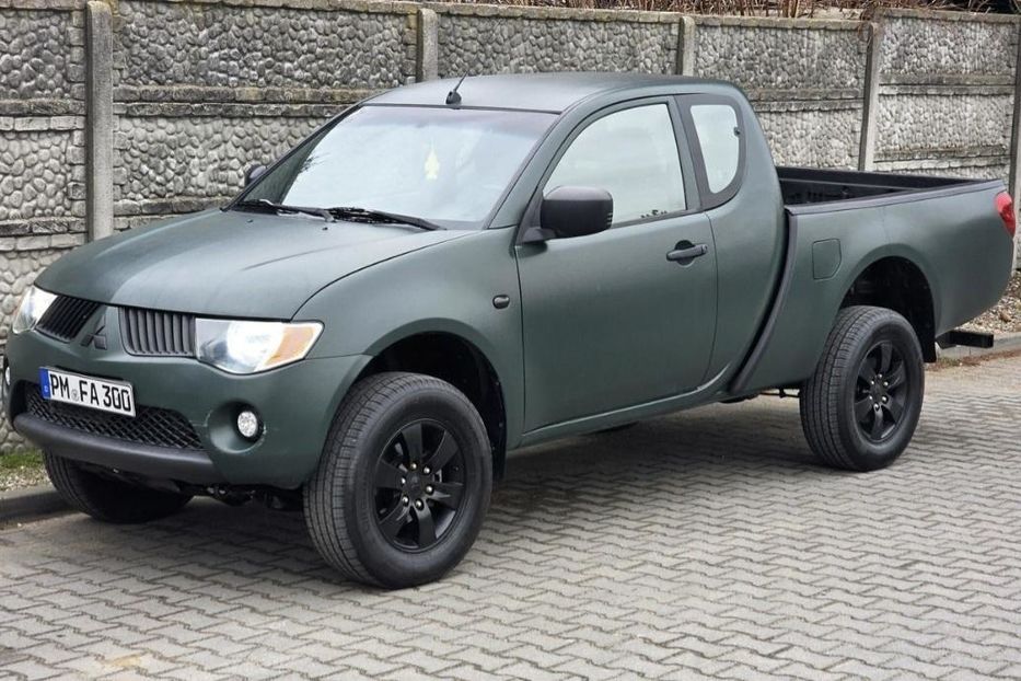 Продам Mitsubishi L 200 2008 года в Киеве