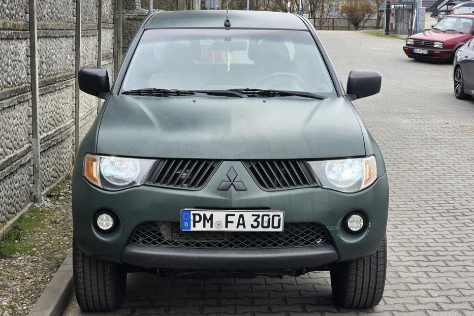 Продам Mitsubishi L 200 2008 года в Киеве
