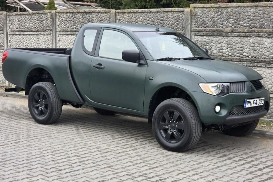 Продам Mitsubishi L 200 2008 года в Киеве