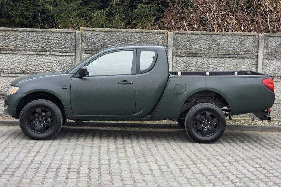 Продам Mitsubishi L 200 2008 года в Киеве