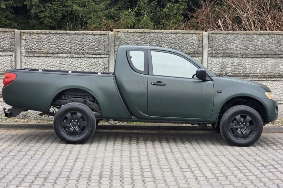 Продам Mitsubishi L 200 2008 года в Киеве