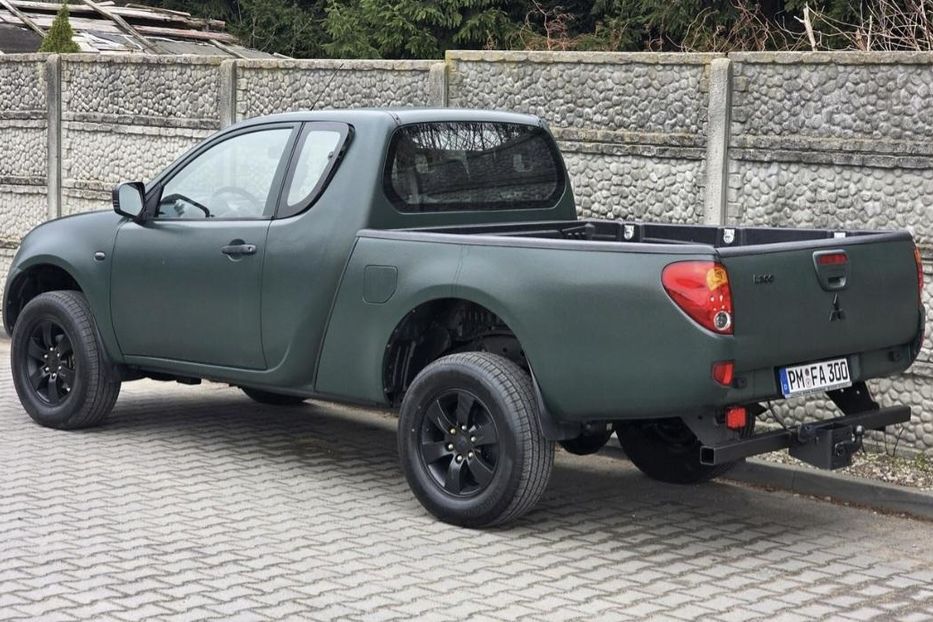Продам Mitsubishi L 200 2008 года в Киеве