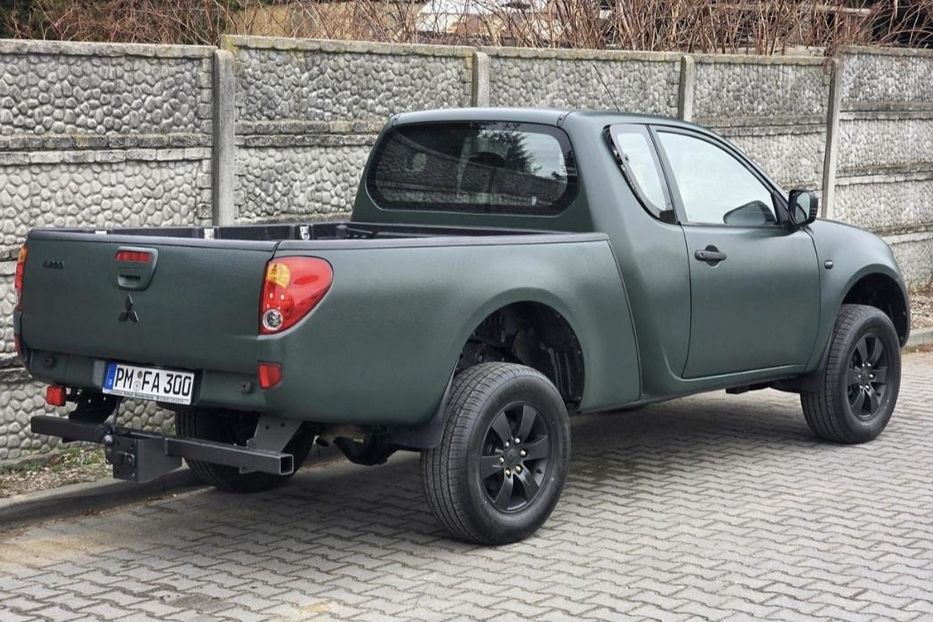 Продам Mitsubishi L 200 2008 года в Киеве