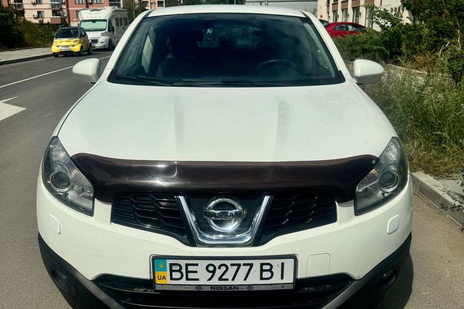 Продам Nissan Qashqai 2011 года в Николаеве