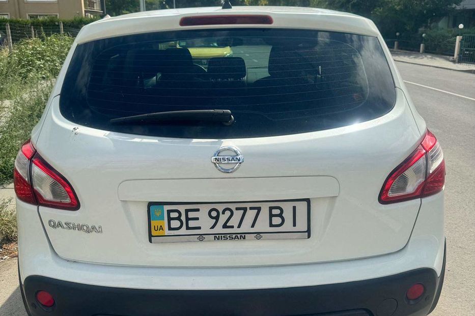 Продам Nissan Qashqai 2011 года в Николаеве