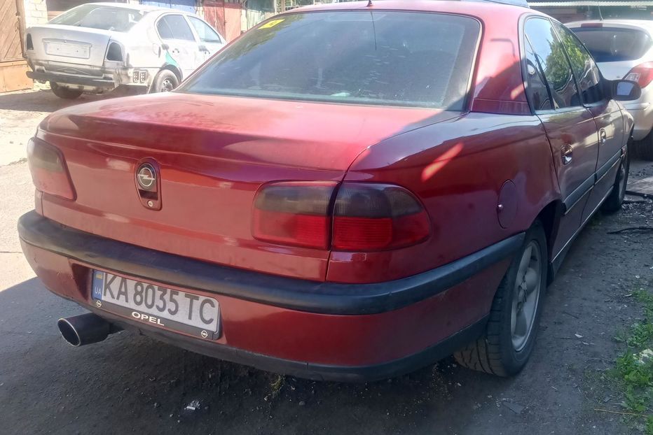 Продам Opel Omega омега~б 1999 года в Киеве