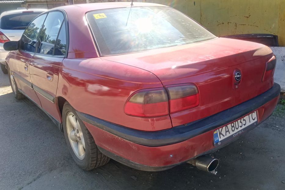Продам Opel Omega омега~б 1999 года в Киеве