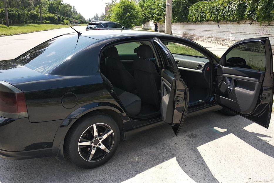 Продам Opel Vectra C 2.2DTI MT 2005 года в Запорожье