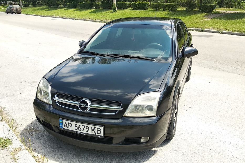 Продам Opel Vectra C 2.2DTI MT 2005 года в Запорожье
