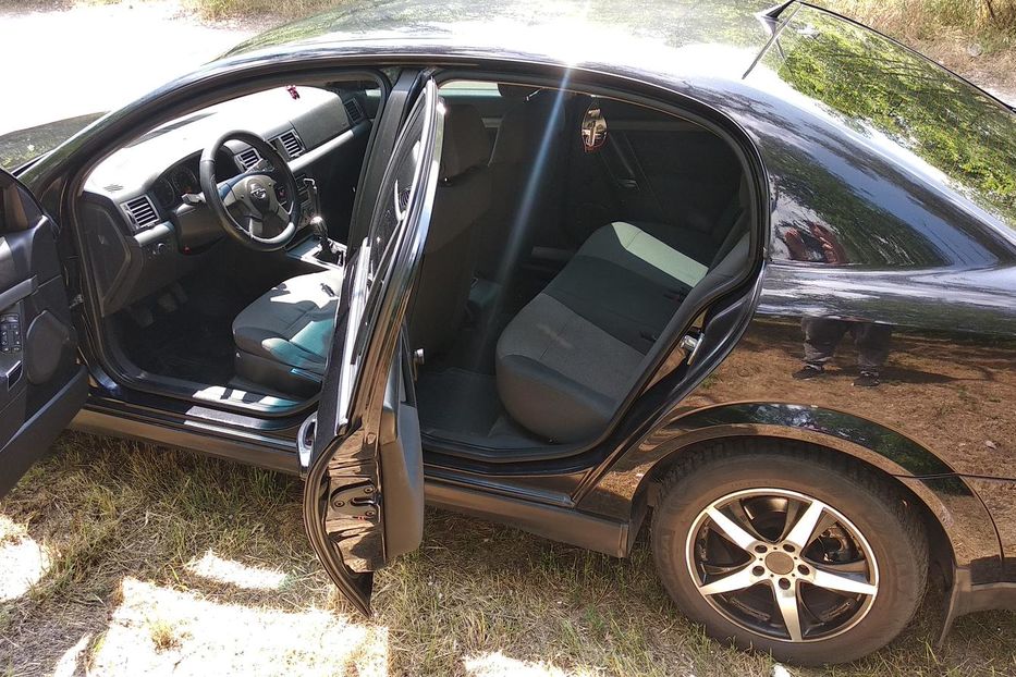 Продам Opel Vectra C 2.2DTI MT 2005 года в Запорожье