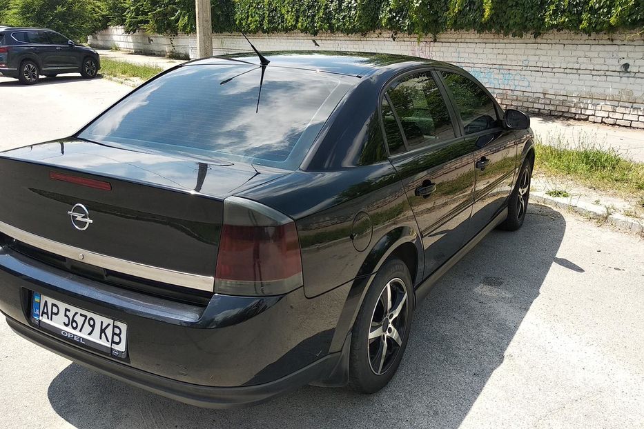 Продам Opel Vectra C 2.2DTI MT 2005 года в Запорожье