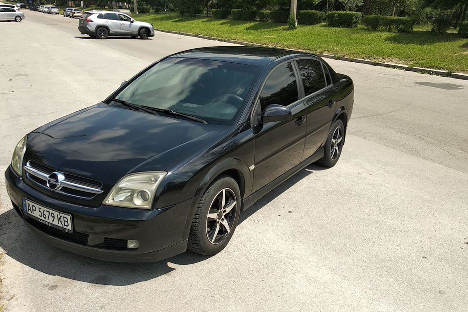 Продам Opel Vectra C 2.2DTI MT 2005 года в Запорожье